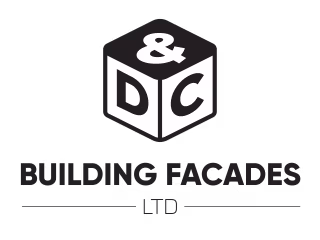 D&C Building Facades LTD logo work