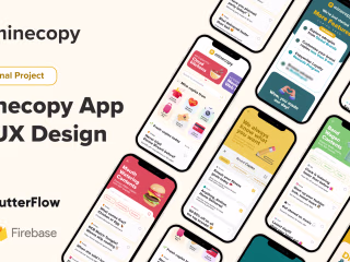 Crafting Minecopy: Redefining Copywriting with Intuitive Design