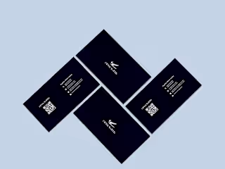 Business Card Design on Behance