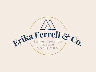 Fractional Online Business Manager & Chief of Staff Support