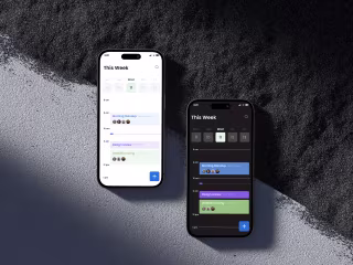 Aura: Planning Made Simple