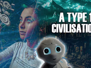What If We Became A Type 1 Civilization?! - YouTube