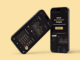 Blockchain Guardian: Smart Contract & Token Security Scanner