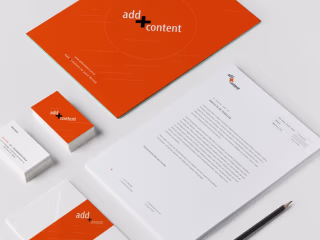 Brand Design: Add Content