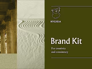 Wellness Company Brand Kit