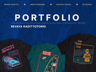 Graphic Design Portfolio on Behance