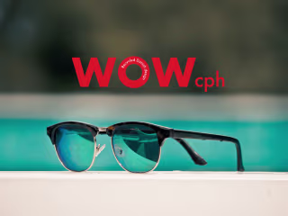 WOWcph | 100% Recycled reading glasses and sun readers
