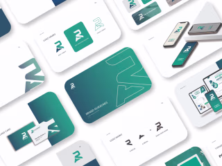 Accounting Firm - Redesign Logo