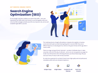 SEO Organic Results