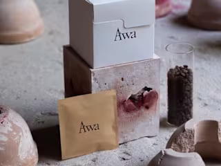 A’wa Shan Coffee Social Media content