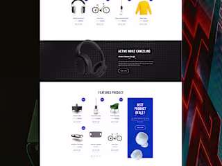Hydepark Digitals | UI Designs Mockups