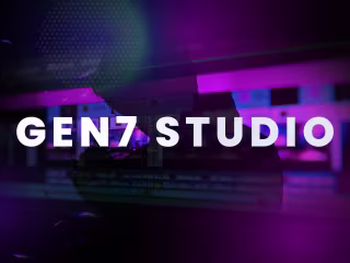 Gen7 Studio Portfolio