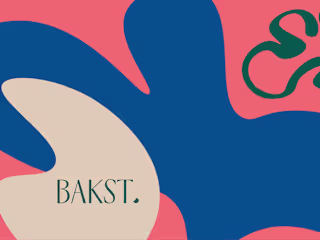 Brand Identity for Bakst Agency :: Behance