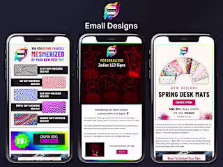 Virtual Canvas Design