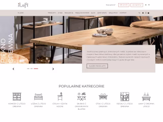 Iloft PrestaShop Furniture Store