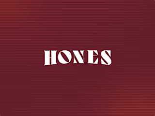 Webflow integration | Hones website