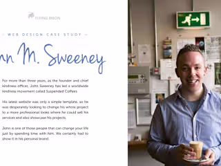 John M Sweeney