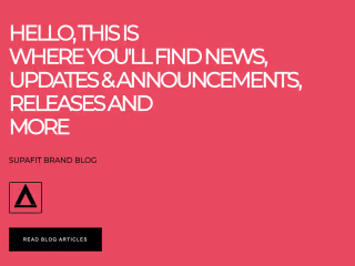 Blog Writing