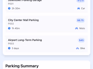 uParker: Park Smarter