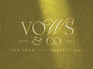 Vows & Co - Brand Identity