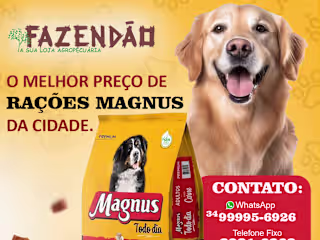 Visual Campaign for Fazendão Agricultural Store