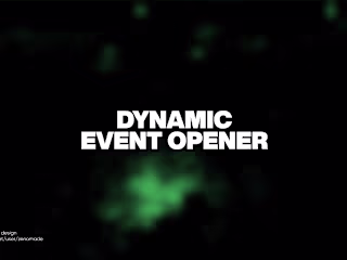 Event Opener