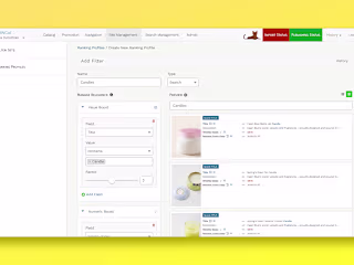 Making search more relevant