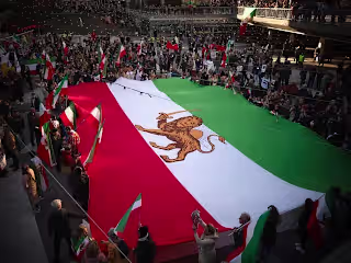 “FREEDOM FOR IRAN!” Human rights are universal, and Iran’s Gen Z