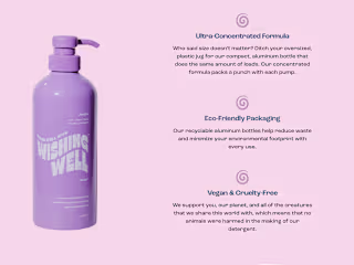 Wishing Well Ecommerce