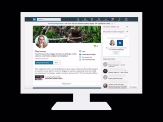 LinkedIn Researcher