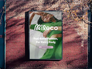 Mileco Brand Identity Design