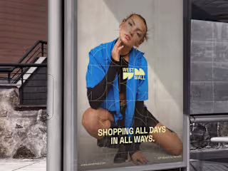 West Mall | Visual Identity
