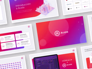 Acala Network pitch deck