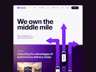 Gatik Web Design