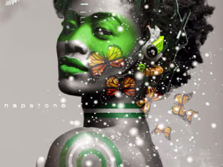 Nigeria Independence Day Poster