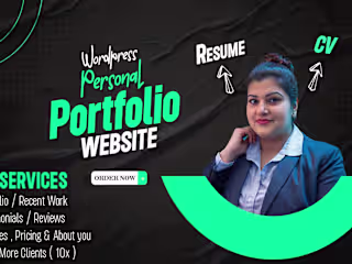 Portfolio Website