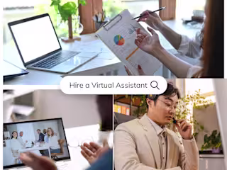 Administrative Support for a Small Business Owner
