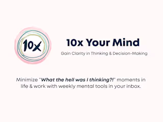 Engaging Newsletter for Mental Clarity