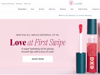 E-commerce WordPress website