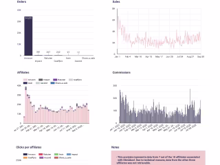 Sales Optimization Project for an ecommerce company 