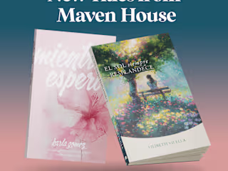 Lots of Book Cover Designs