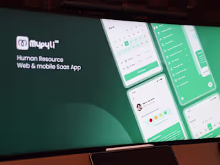 MyPyLi HR - SaaS Product Redesign