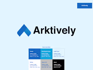 Arktively Branding :: Behance