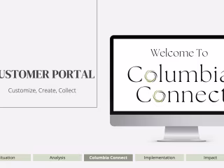 Consulting: Columbia Hospitality x UW Business 