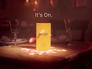 Valentine’s Day - On/Go