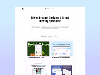 Faith Agugoesi Portfolio (Framer Development)