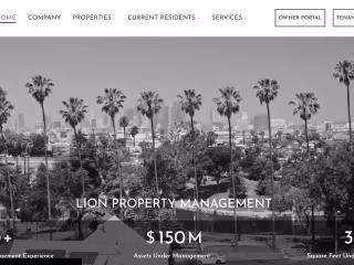Property Management - Lion Property Management | Los Angles Rea…