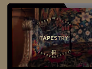 Tapestry Brand Identity Design