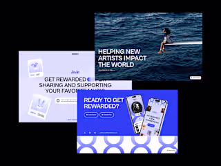 Museight — Brand and Website