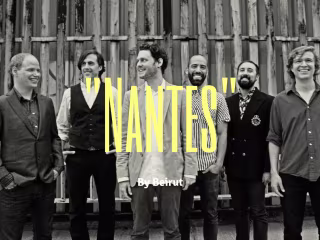 Music Video Pitch for the band "Beirut"